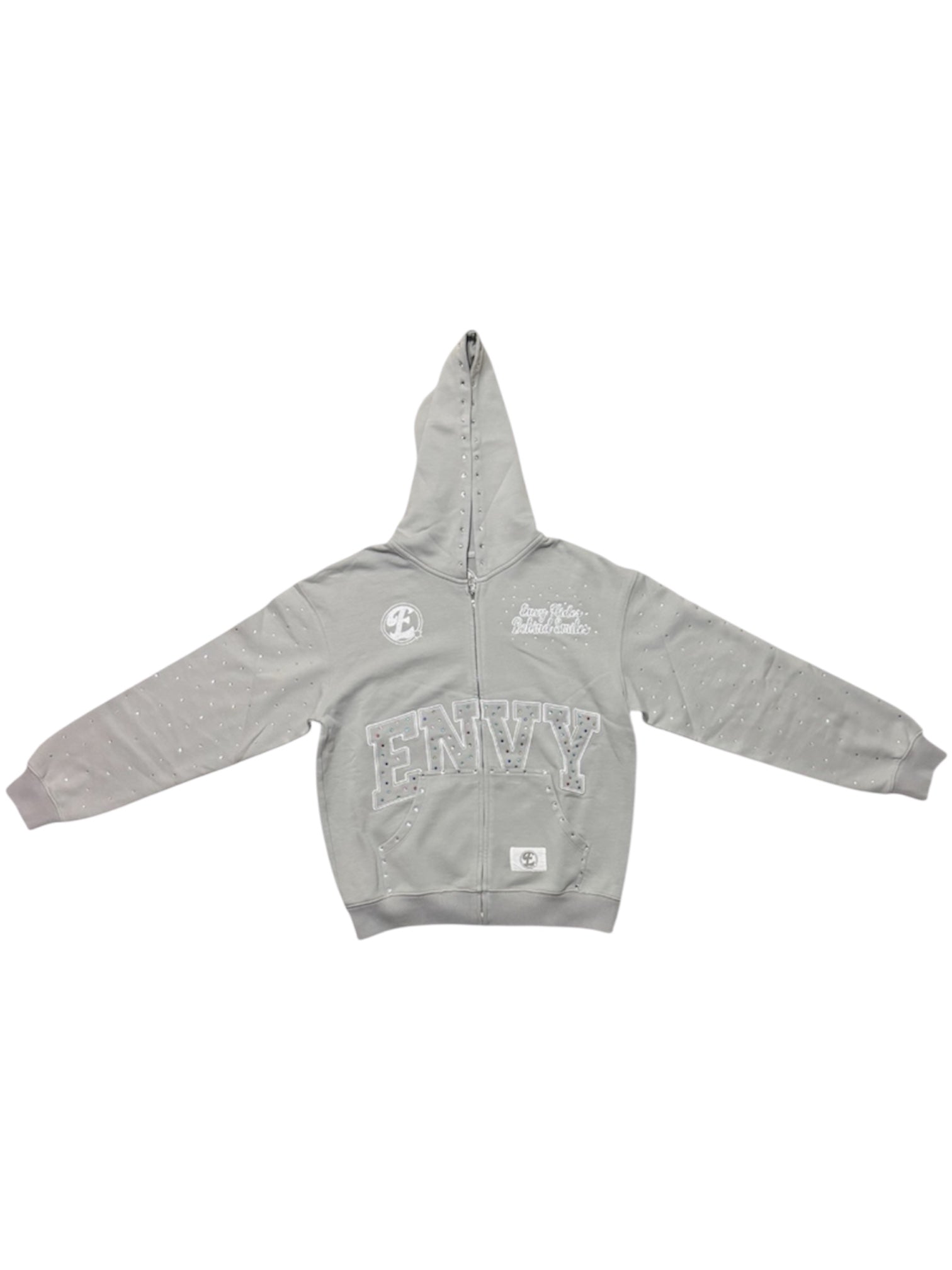 Envy Hoodie Grey