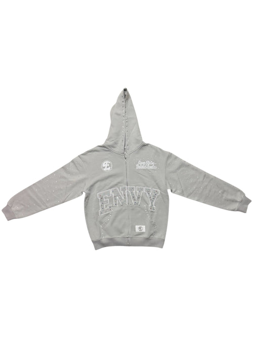 Envy Hoodie Grey