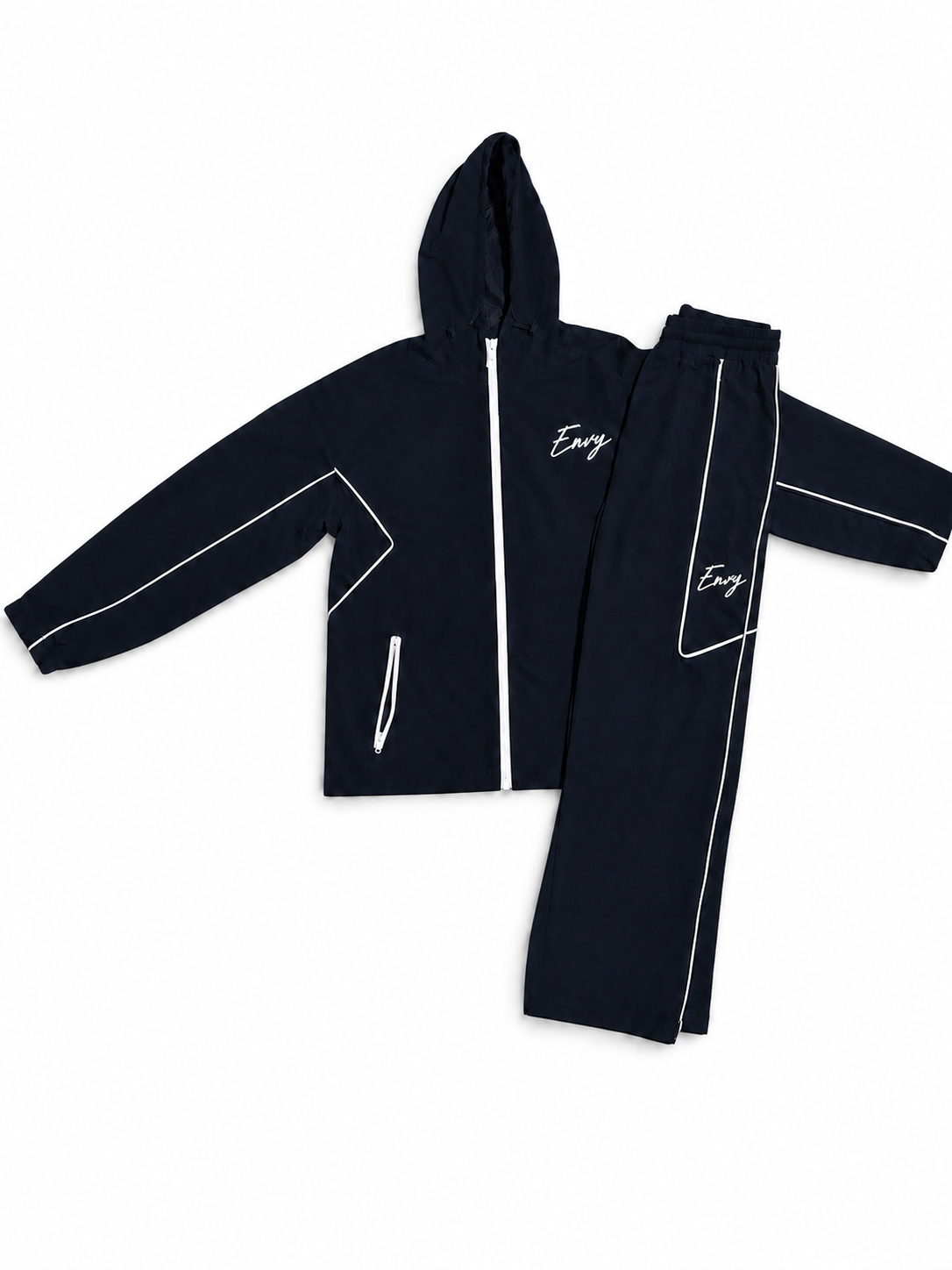 Envy Tracksuit Navy