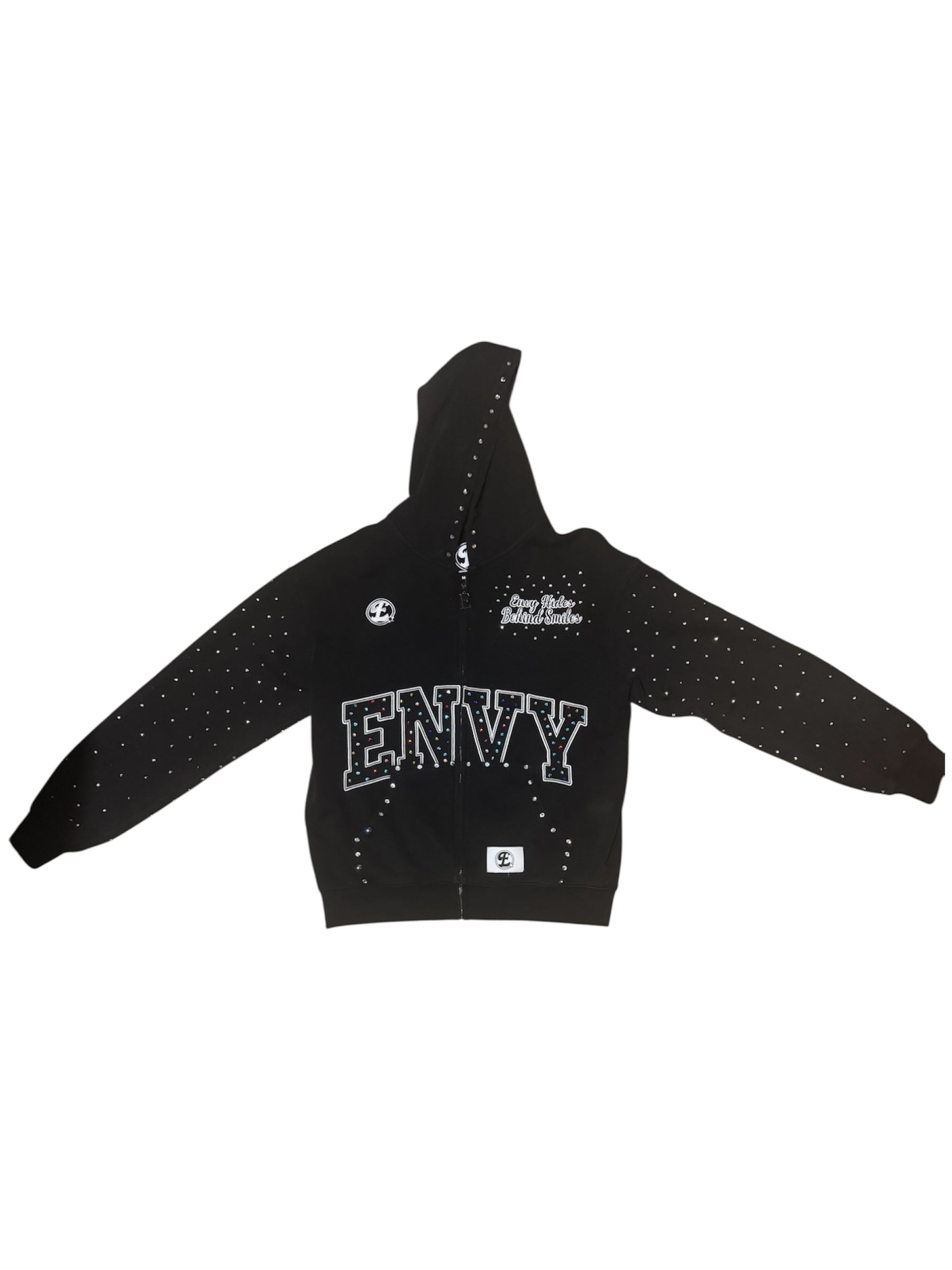 Envy Hoodie Black