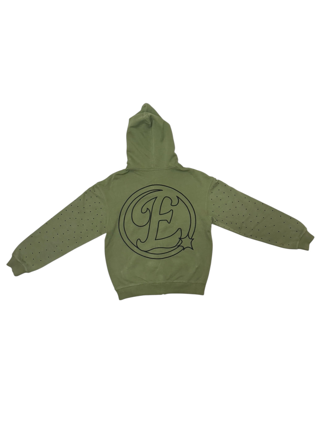 Envy Hoodie Green