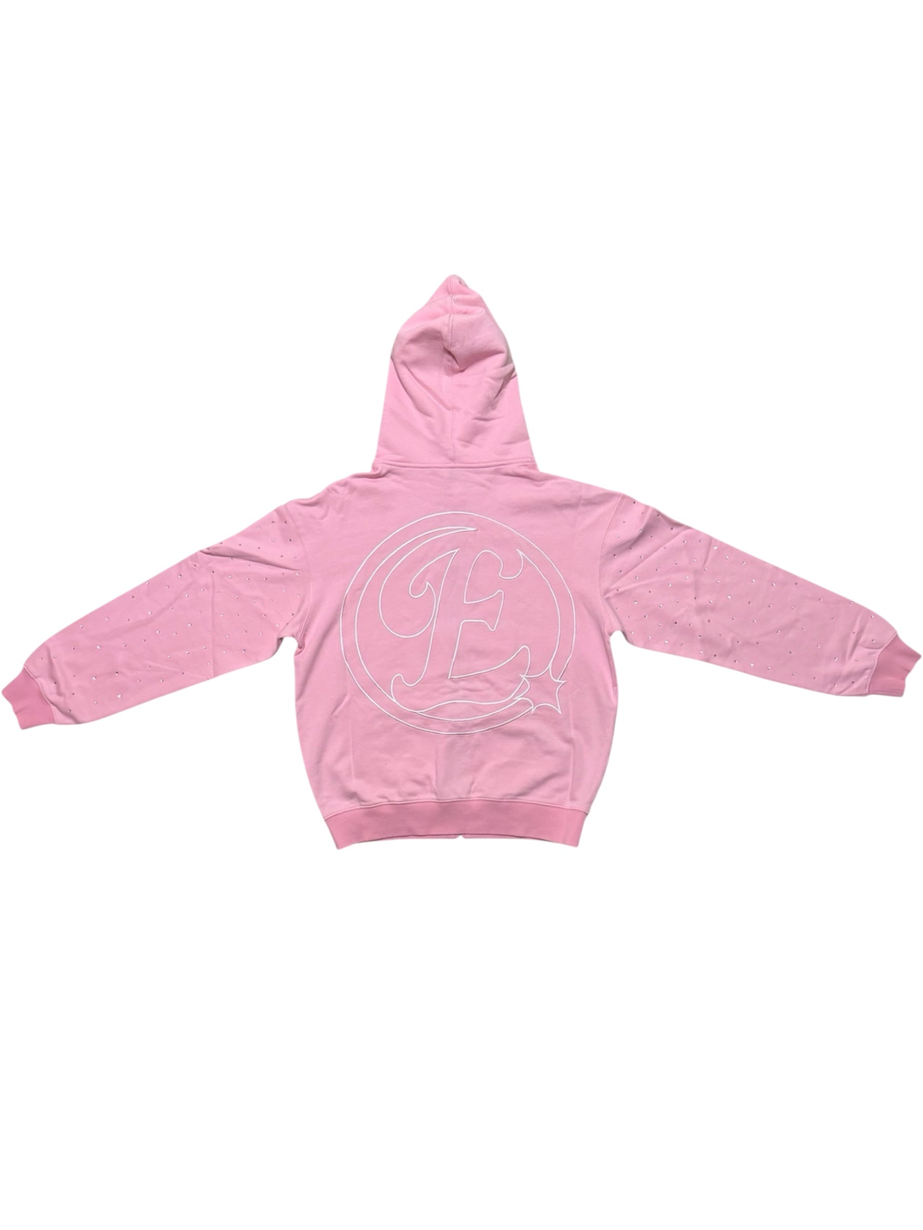 Envy Hoodie Pink