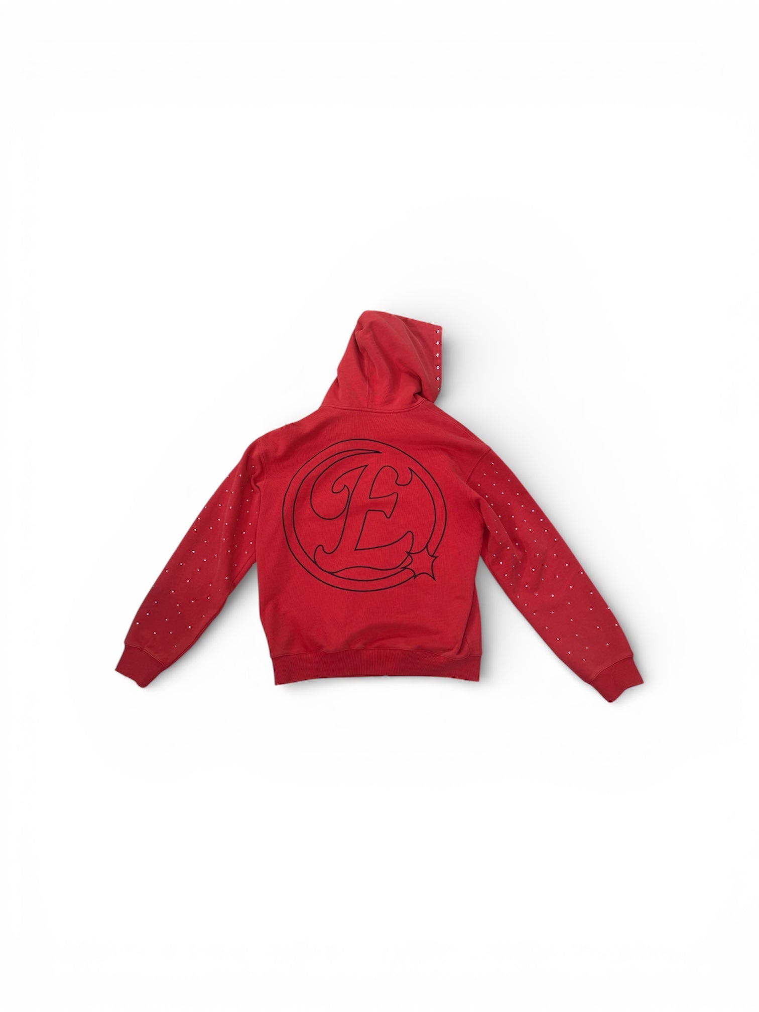 Envy Hoodie Red