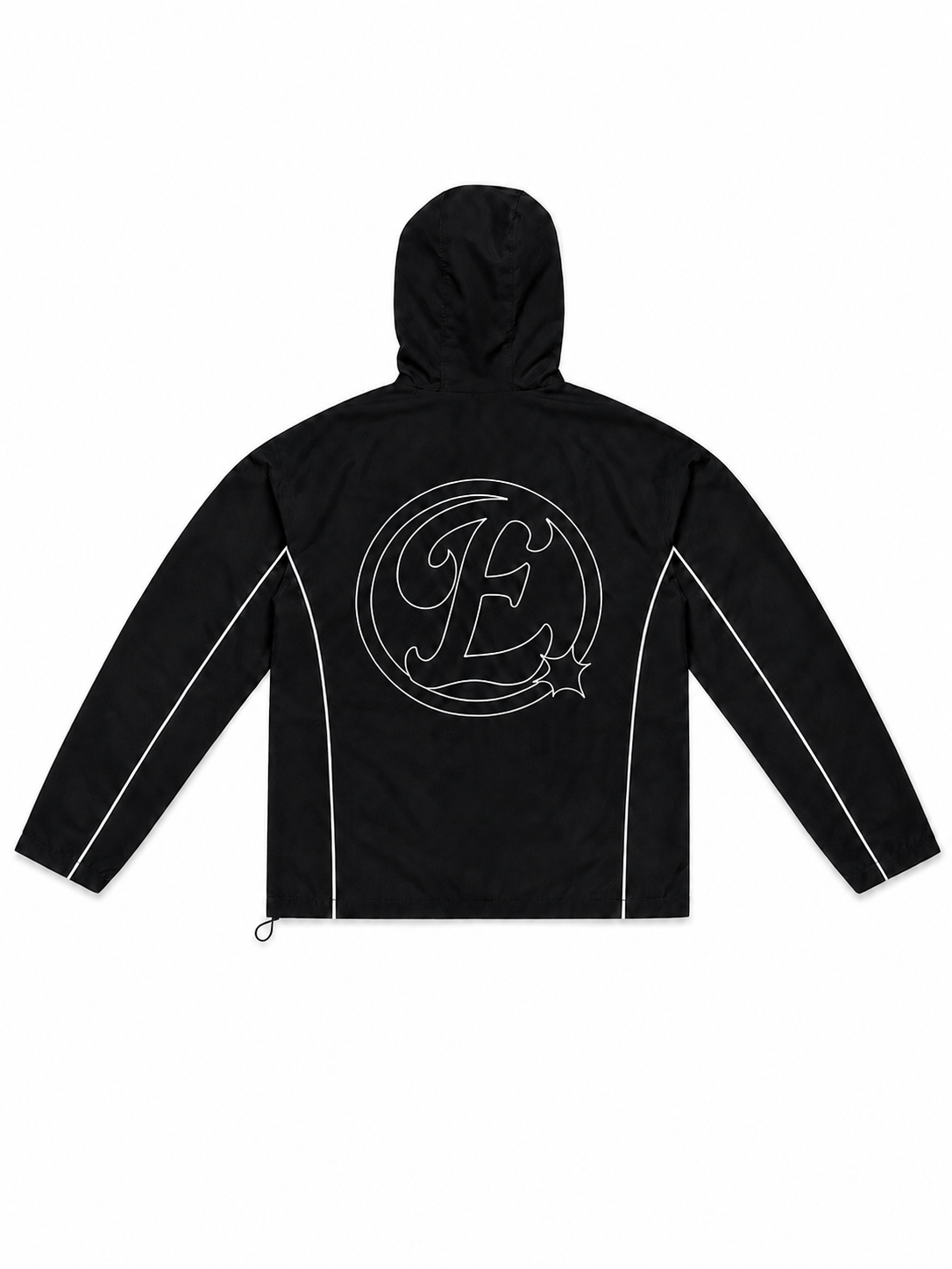 Envy Tracksuit Black