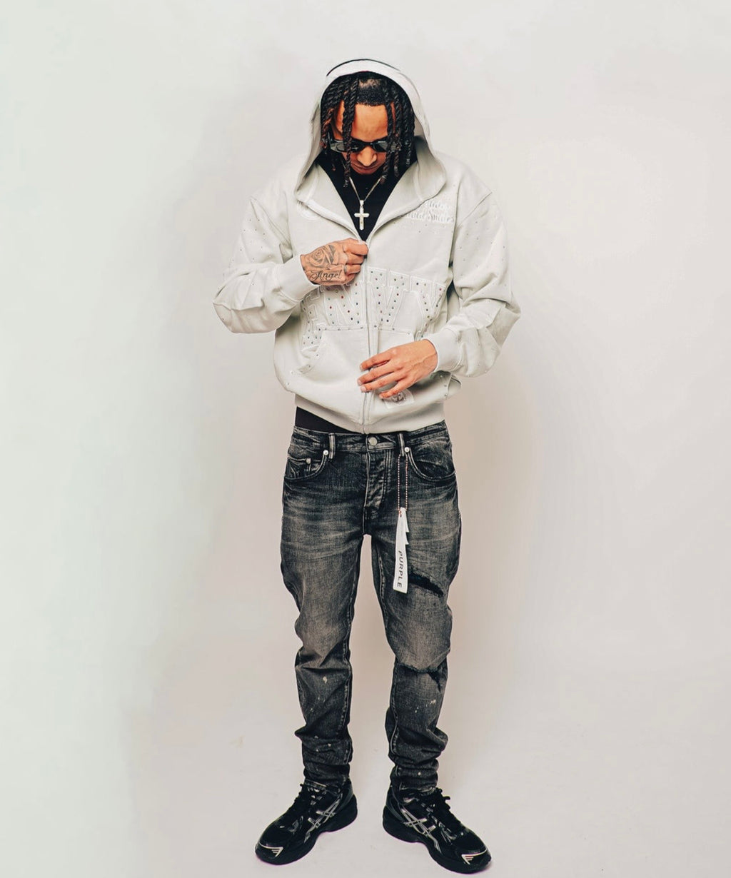Envy Hoodie Grey
