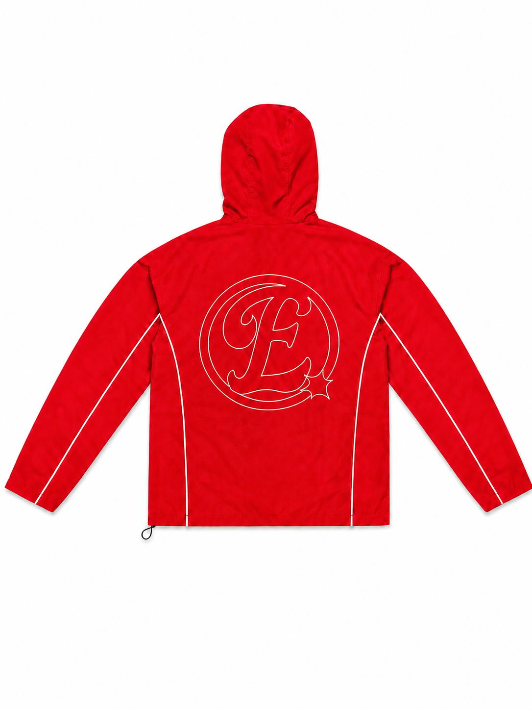 Envy Tracksuit Red