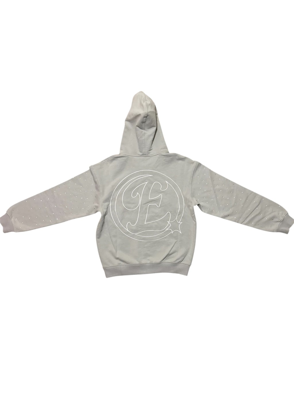 Envy Hoodie Grey