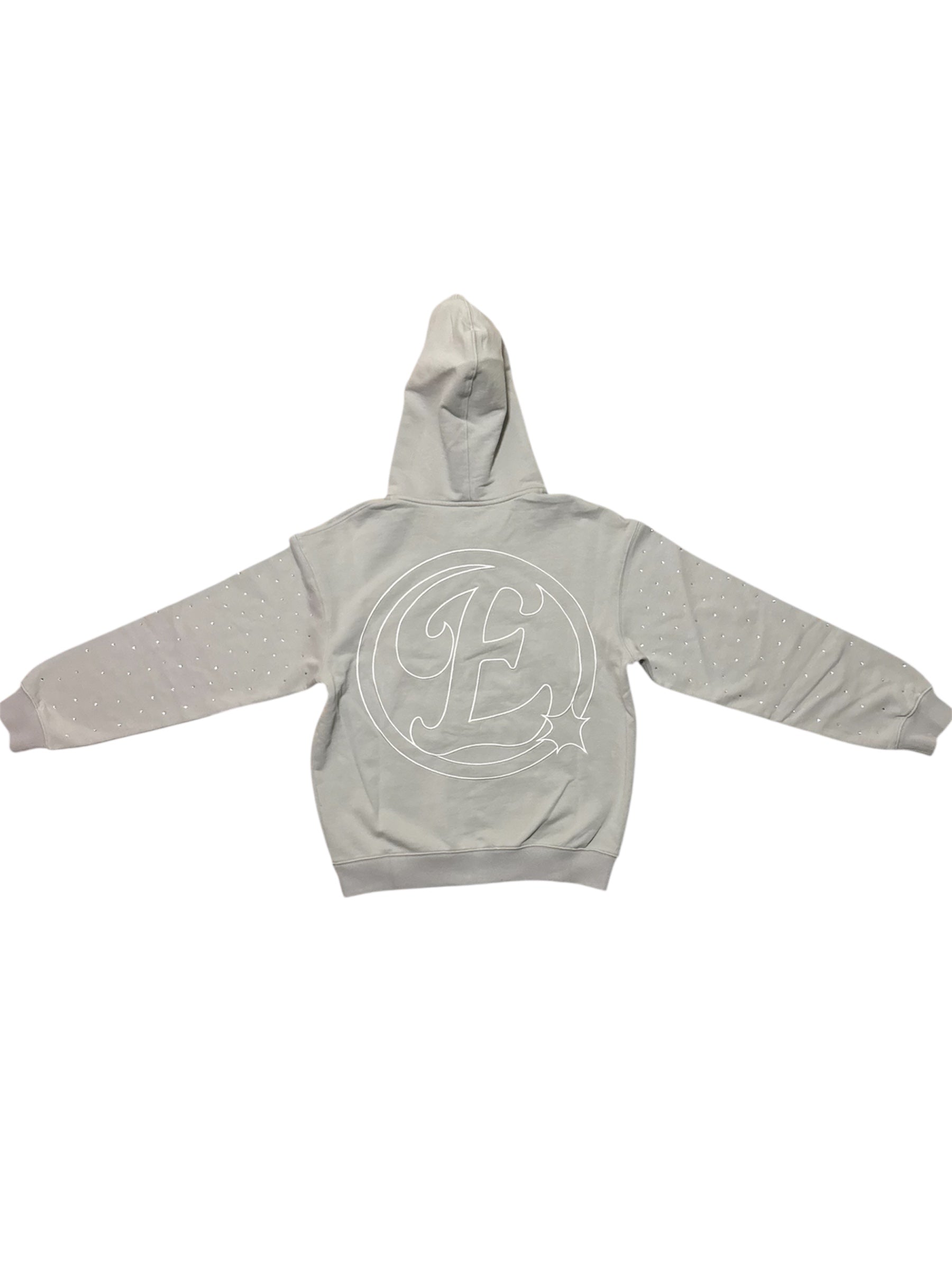 Envy Hoodie Grey
