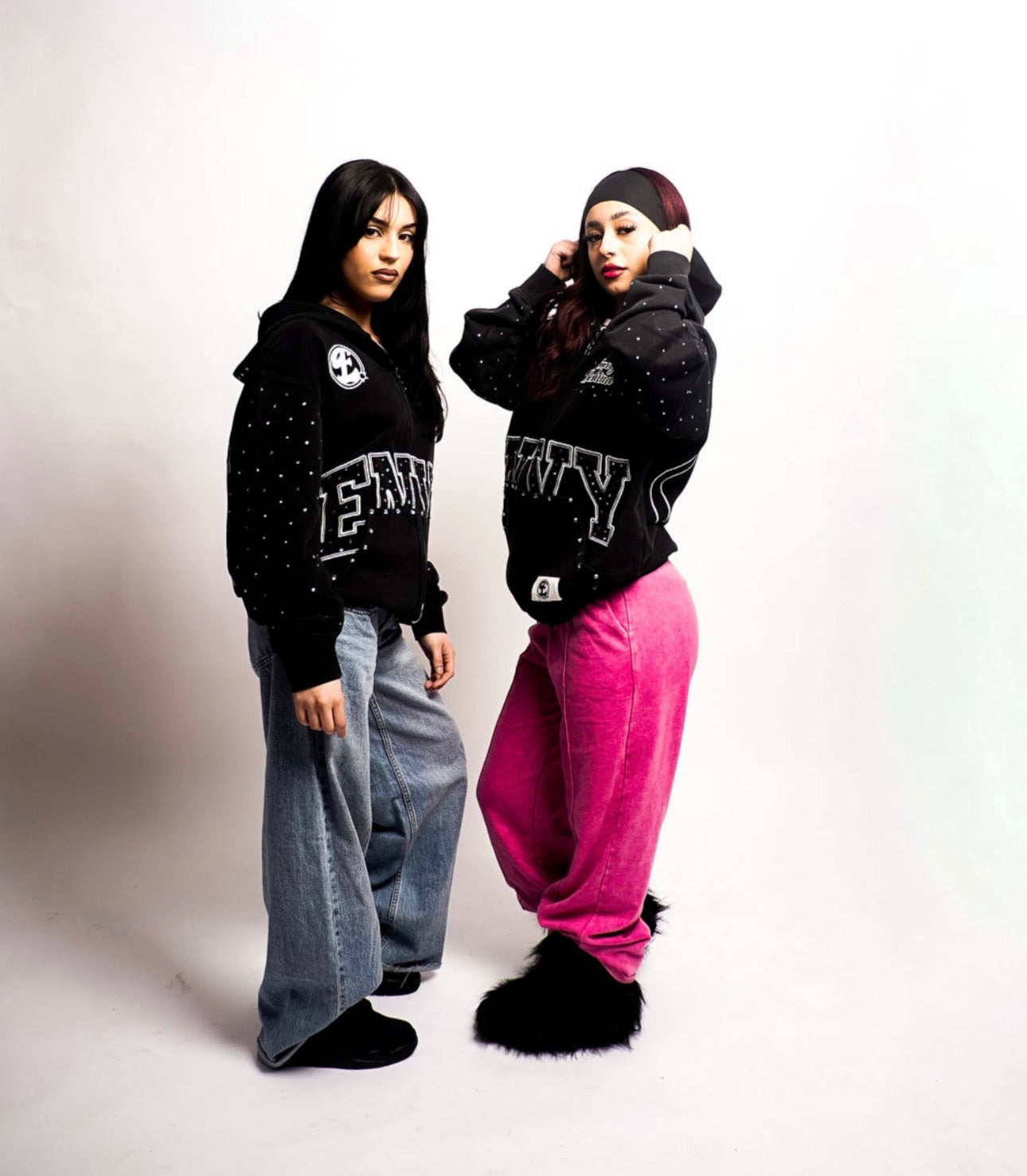 Envy Hoodies