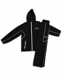 Envy Tracksuit Black