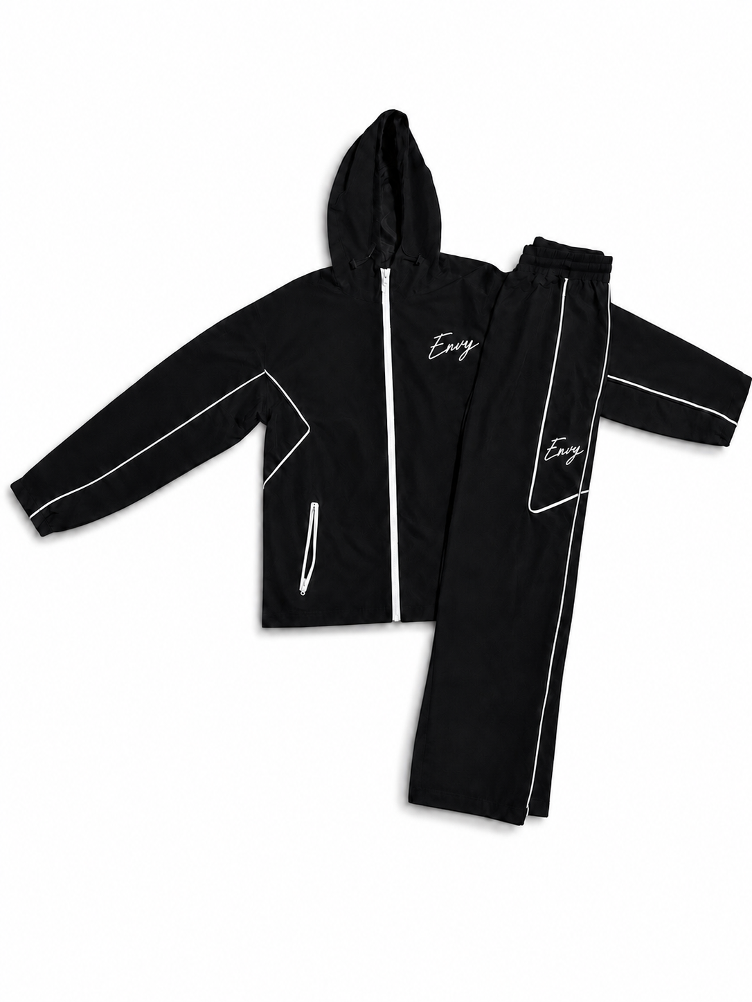 Envy Tracksuit Black