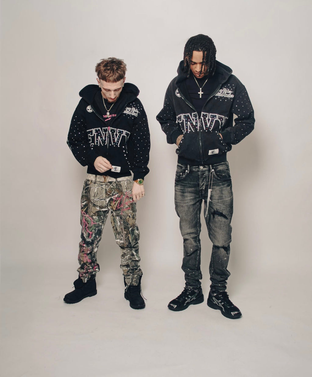 Envy Hoodies