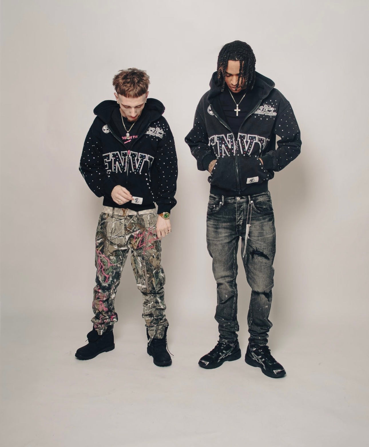 Envy Hoodies