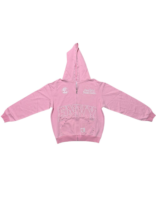 Envy Hoodie Pink