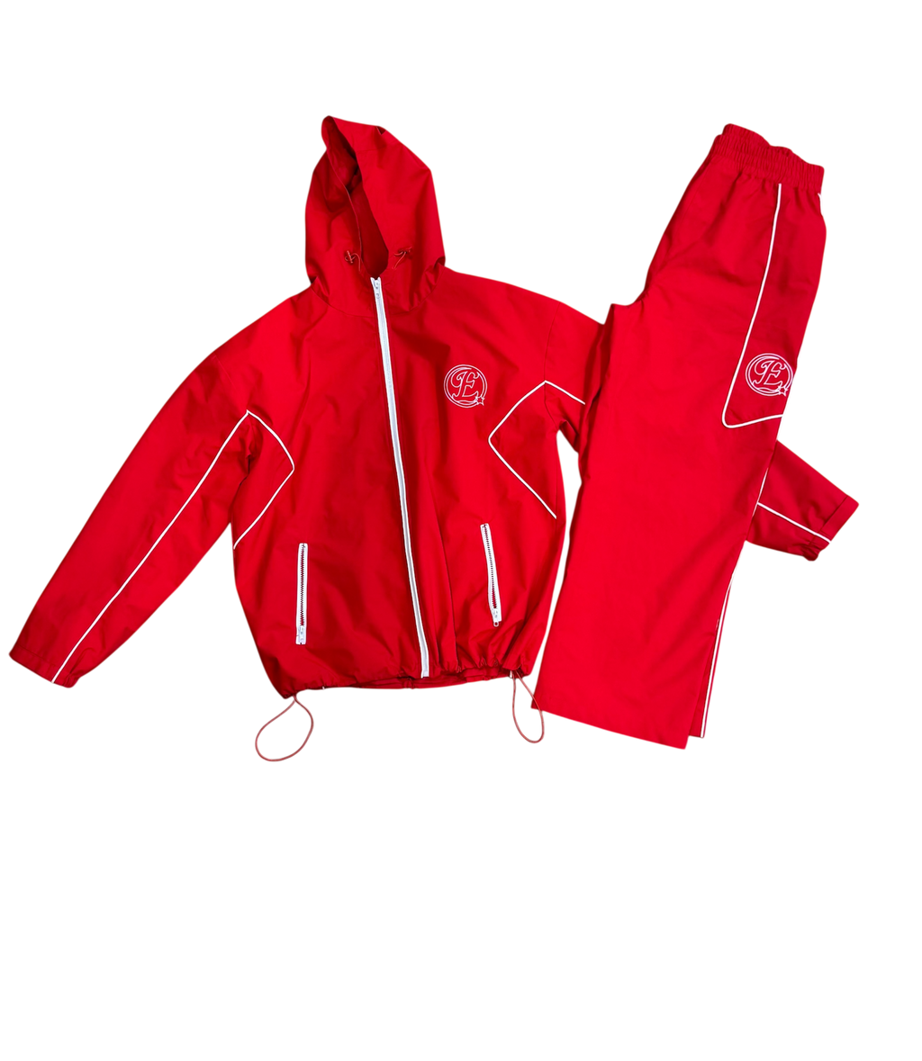 Envy Tracksuit Red – Envy.Collection